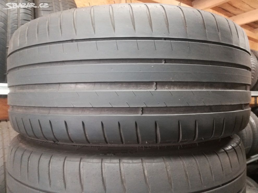 235/35 R19 MICHELIN (4919) 235 35 19