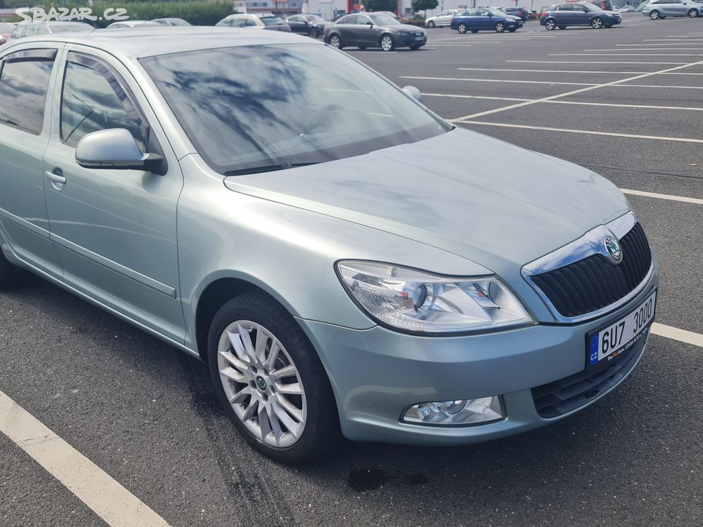 Prodám Škoda Octavia II 1.2 77Kw