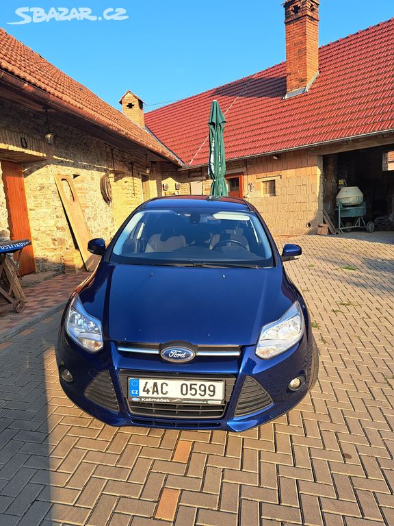 Ford Focus combi