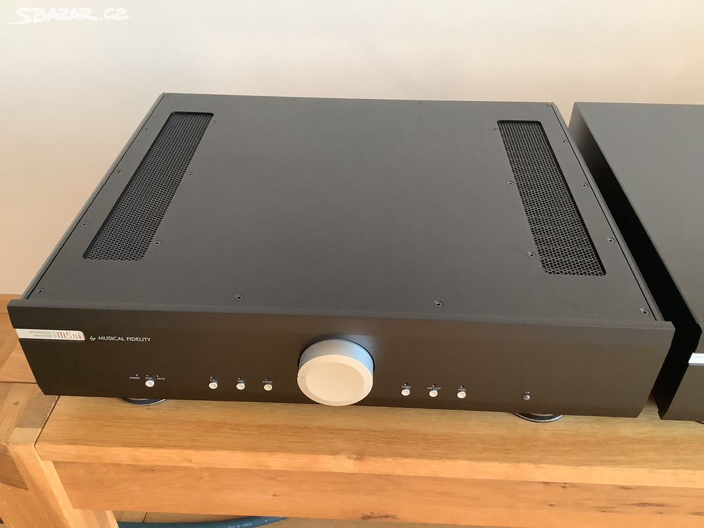 Musical Fidelity M5si integrovaný zesilovač