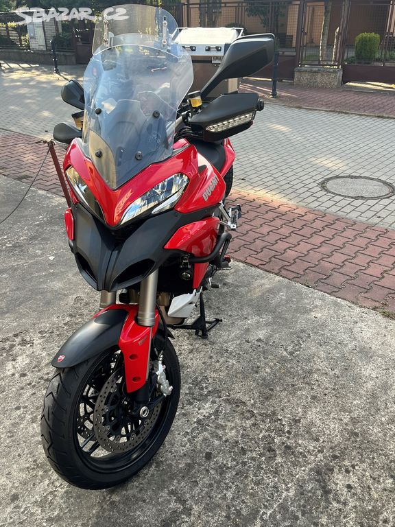 Ducati Multistrada 1200 Touring