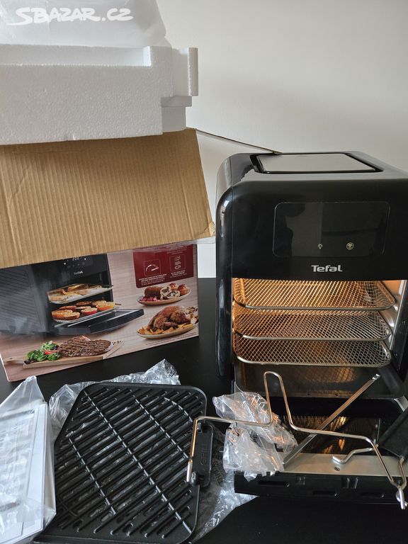 Trouba Tefal Easy Fry & Grill