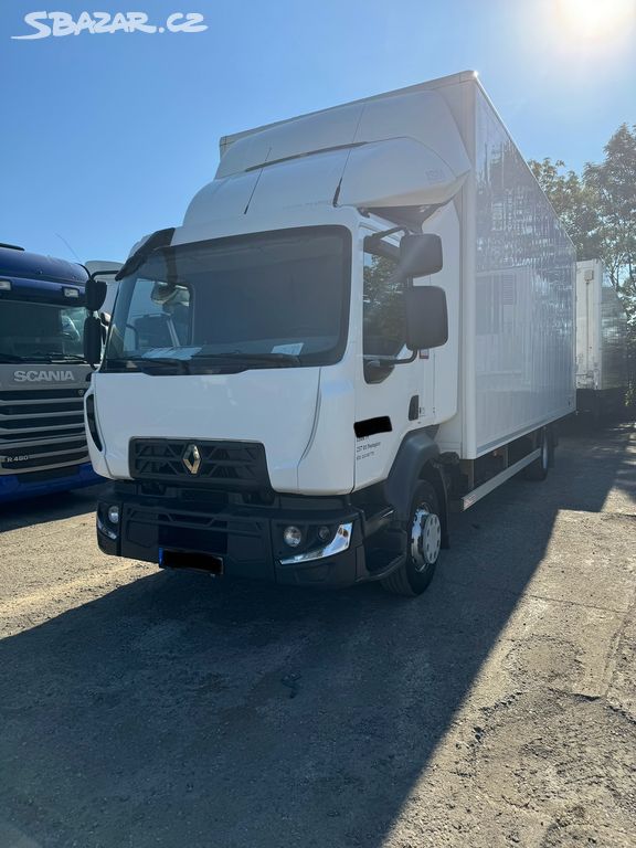 Renault D12 250 EURO 6