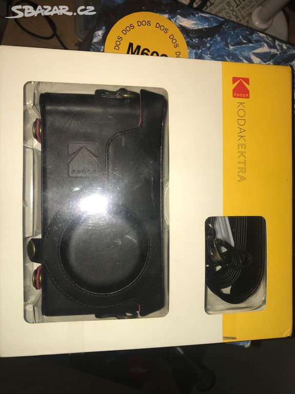 Kodak ektra case