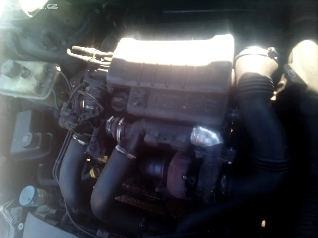 Peugeot 407 1.6 HDi - fotka 5