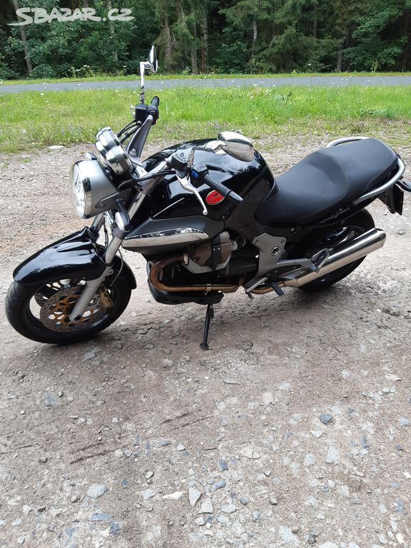 MOTO GUZZI BREVA 1100