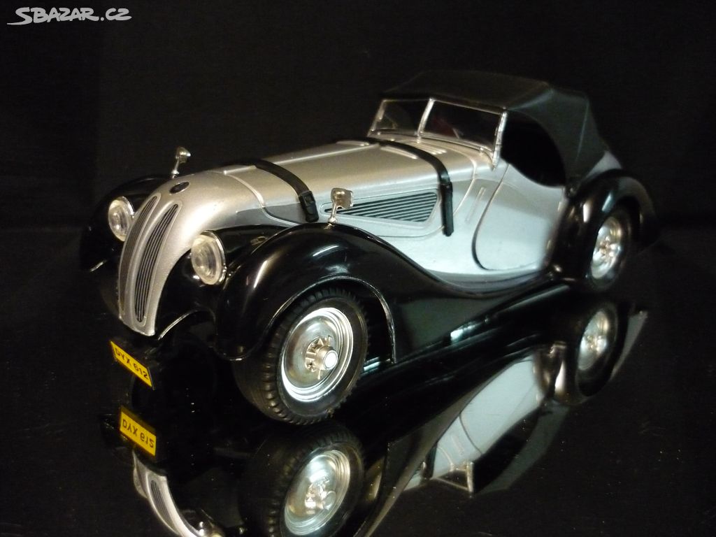 BMW 328 Polistil 1/16 - 1/18