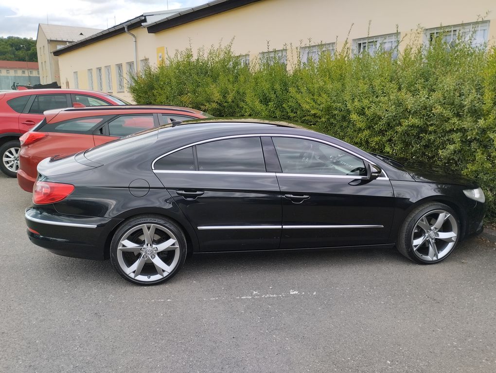 Vw Passat cc