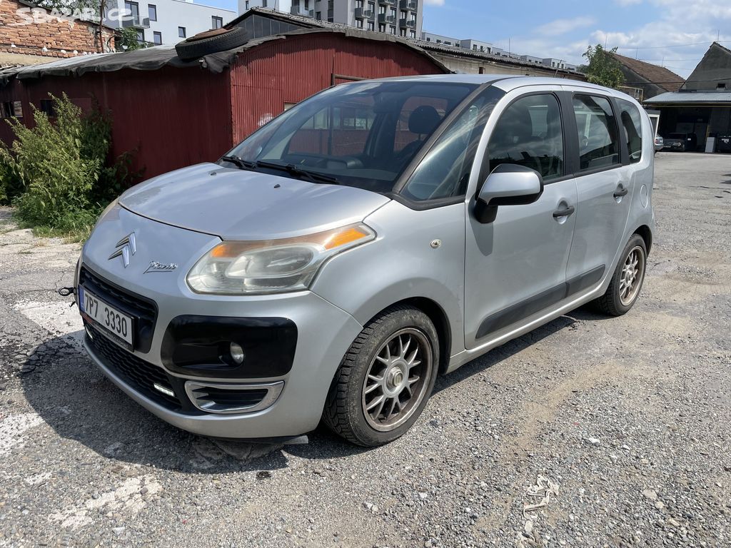 Citroen C3 Picasso 1.6i