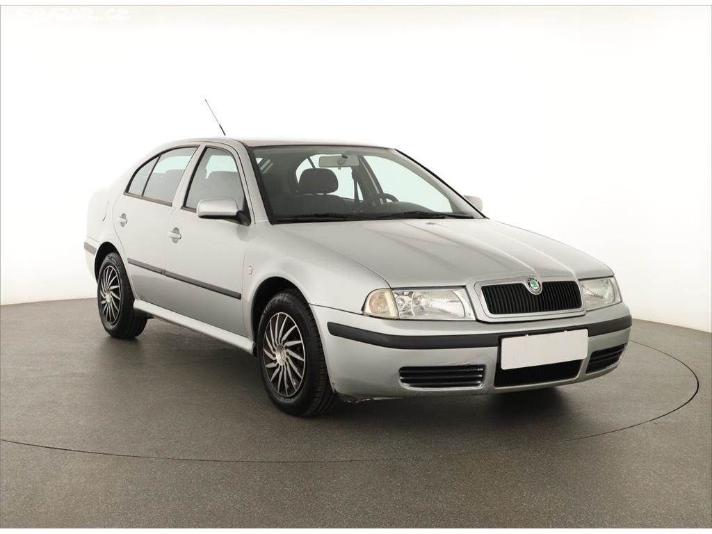 Škoda Octavia, 1.9 TDI , Tažné