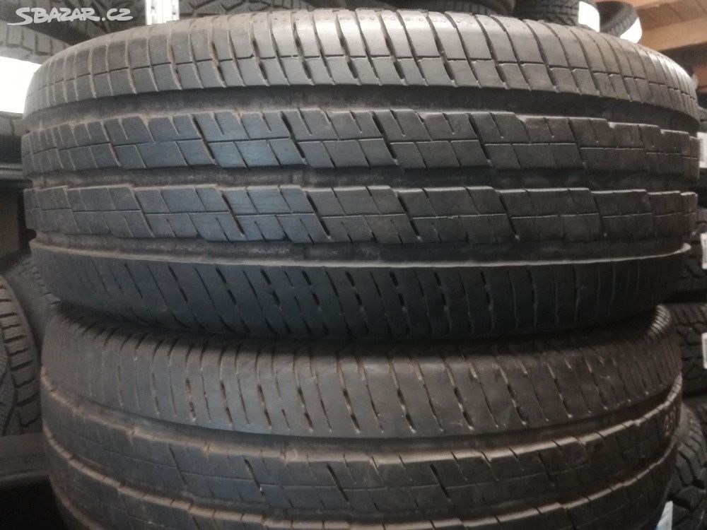 235/65 R16C CONTINENTAL (4317) 235 65 16C