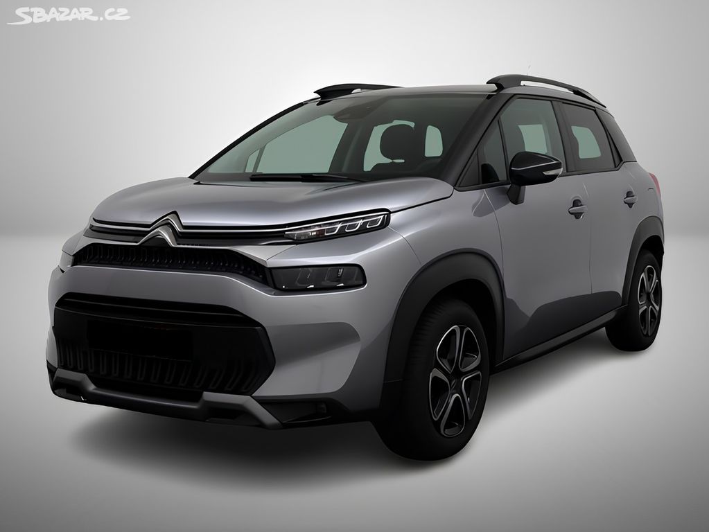 Citroën C3 Aircross, 1.2PureTech 81kW 1.Maj DPH