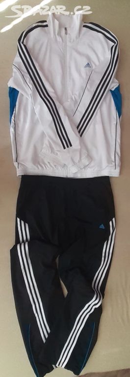 Pánská šusťáková souprava Adidas vel.XL