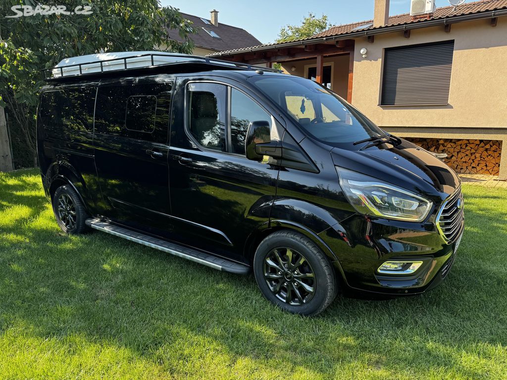 Ford Tourneo Custom L2 - TITANIUM X