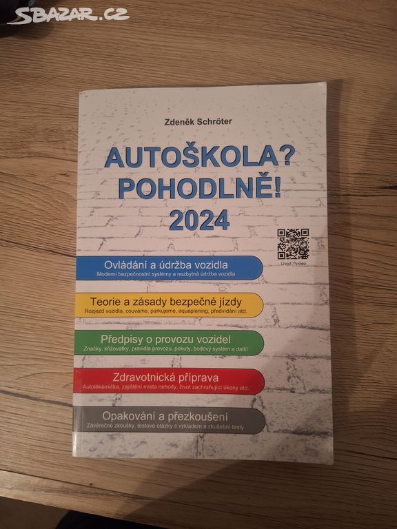 Autoškola učebnice