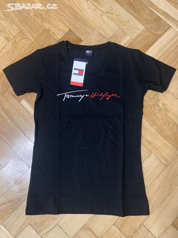 Tričko Tommy Hilfiger