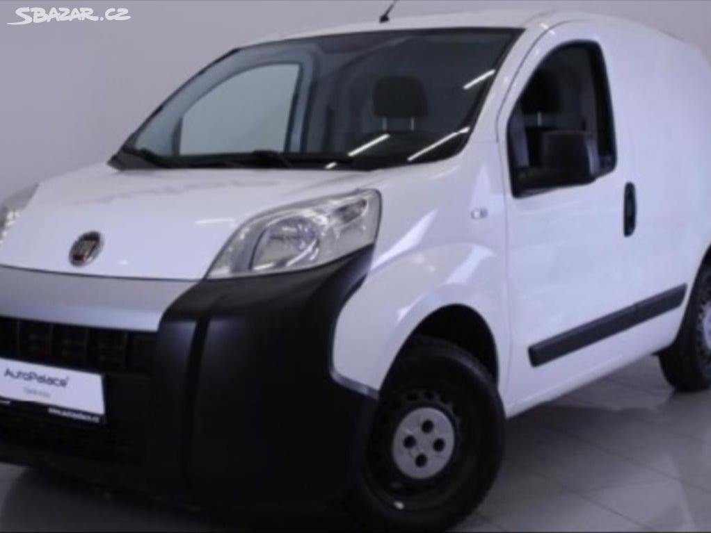 Fiat Fiorino 1,4 Fiat Fiorino 1.4i kombi