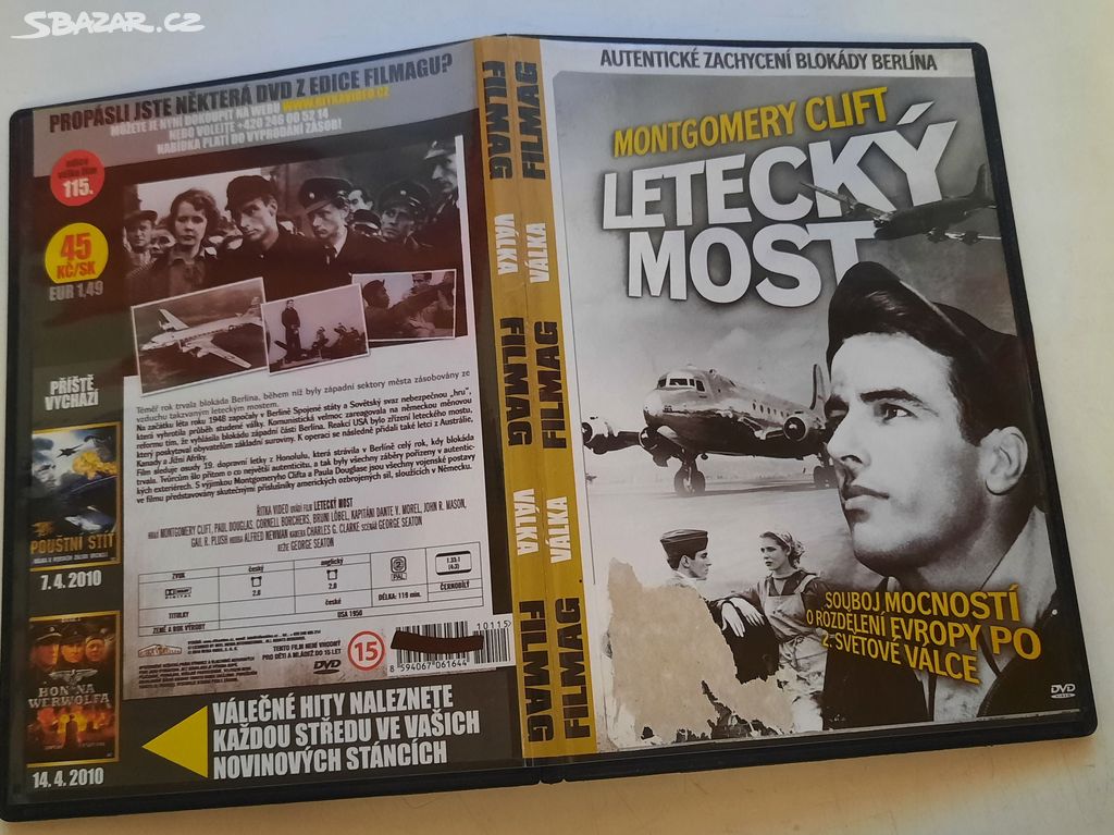 DVD - Letecký most