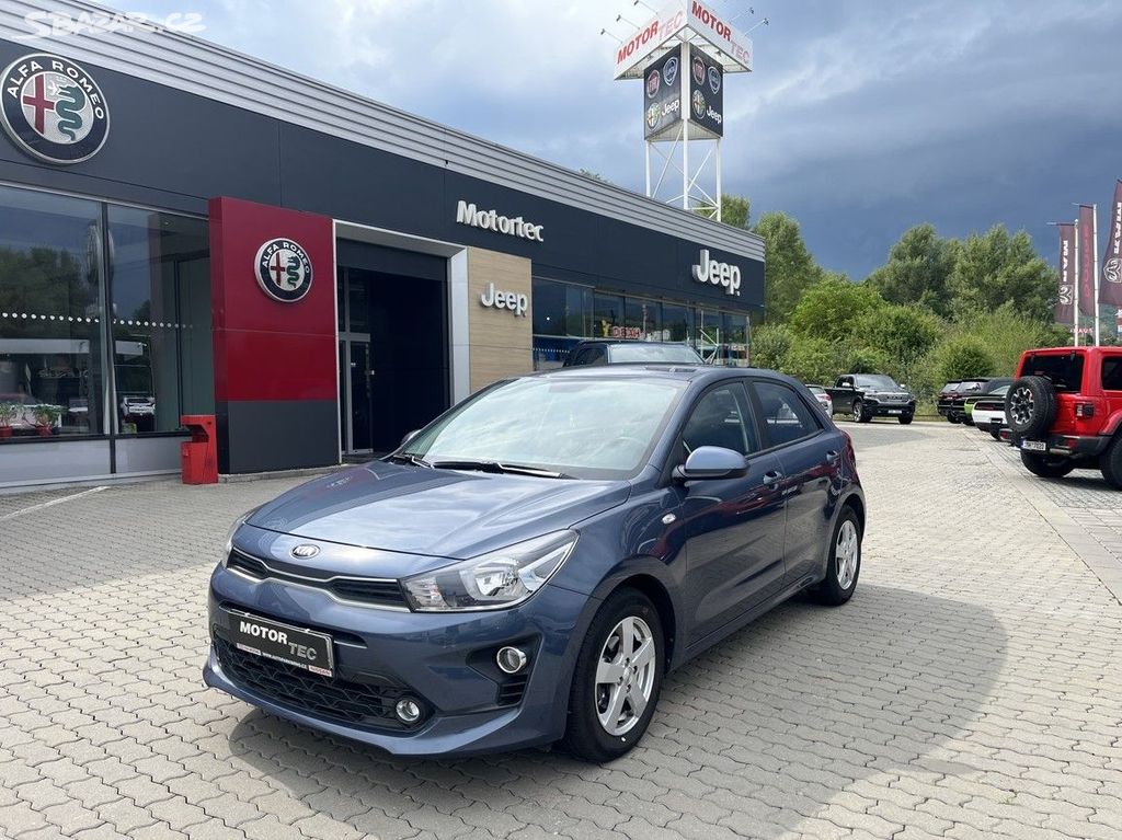 Kia Rio, 1.2 DPi 61kW