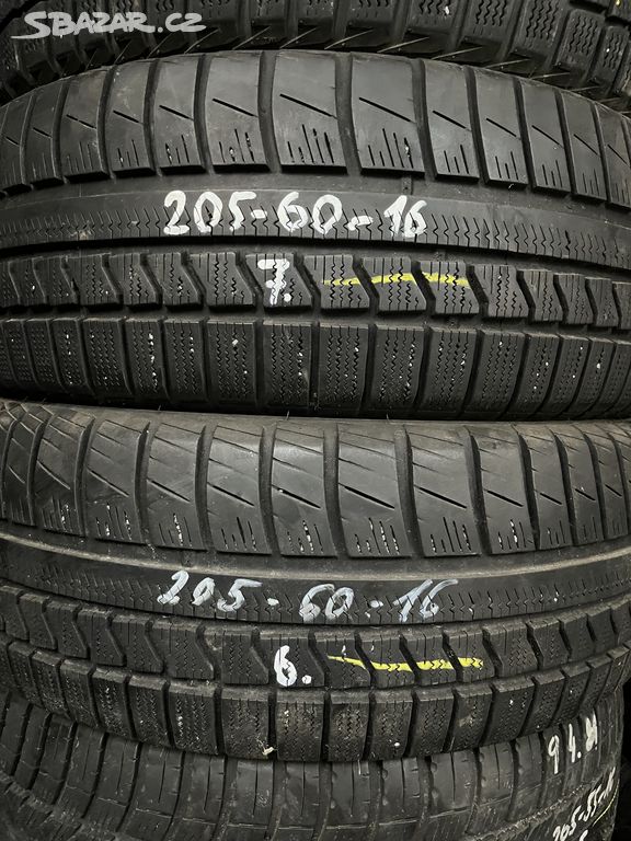 Pneu 205/60/16 205 60 16 205/60r16 R16 205-60-16