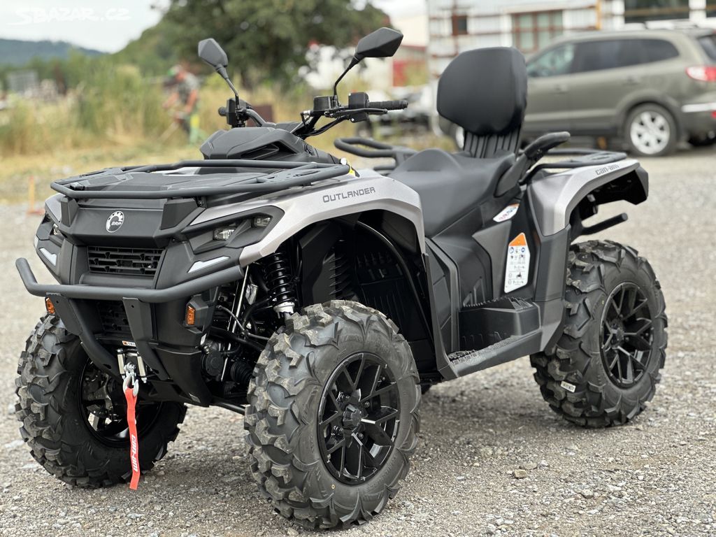 Can-am Outlander Max HD7 XT T3 MY2024