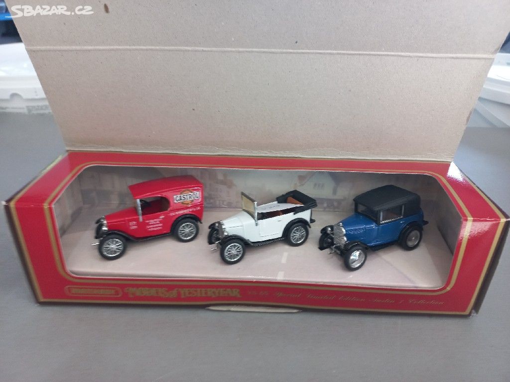 Matchbox yesteryear YS-65 Special Edition