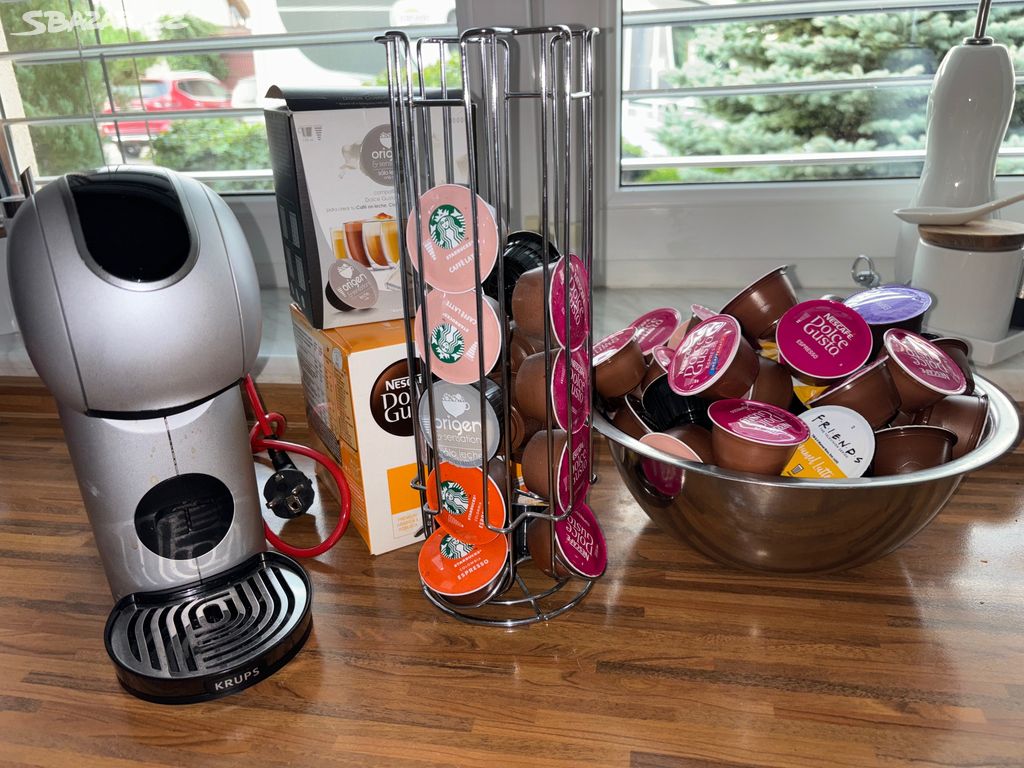 Krups KP 100B NESCAFÉ Dolce Gusto Piccolo