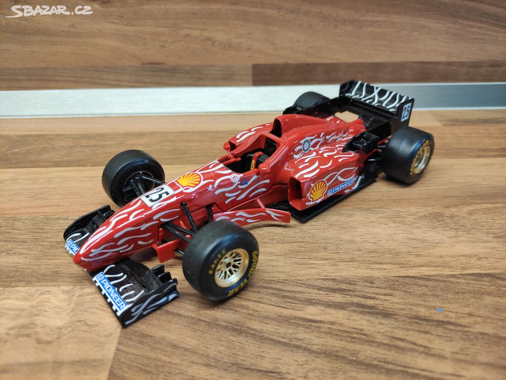 Formula 1 Fiorano Grand Prix - 1:24 - Bburago