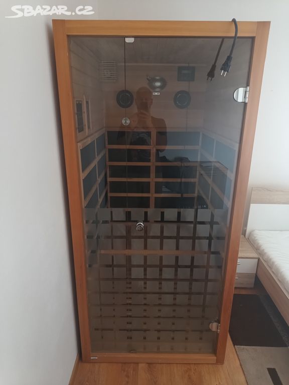 Infrasauna