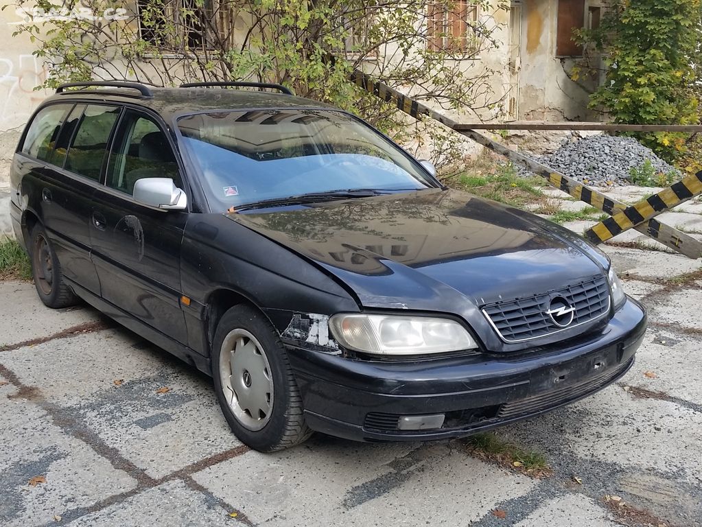 opel omega 2.2 16v LPG - ND