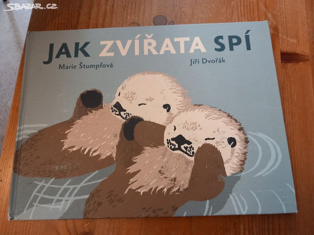 Jiří Dvořák JAK ZVÍŘATA SPÍ (2014)