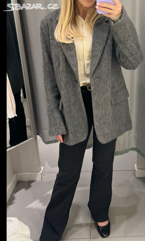 Džíny H&M BootCut High