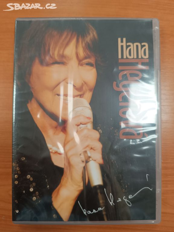 Hana Hegerová - DVD