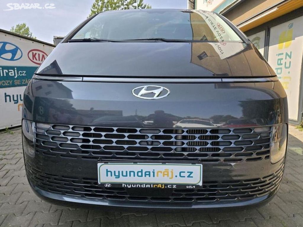 Hyundai 2.2-9míst-PREMIUM-PANORAMA