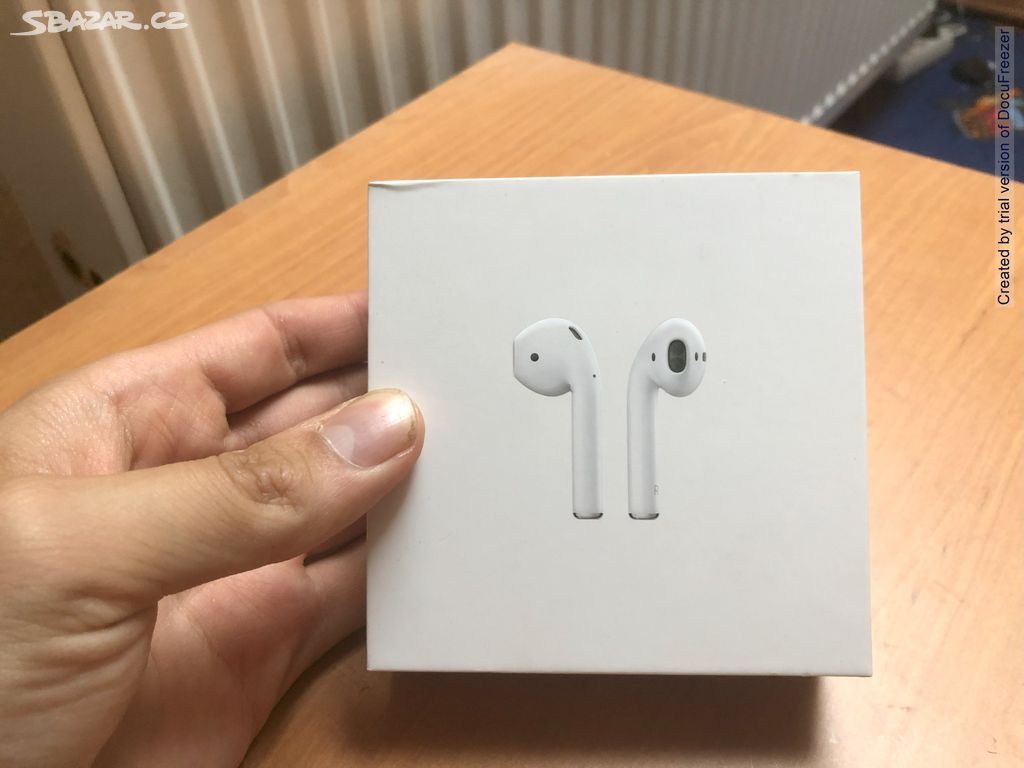 Apple Airpods ČTĚTE POPIS