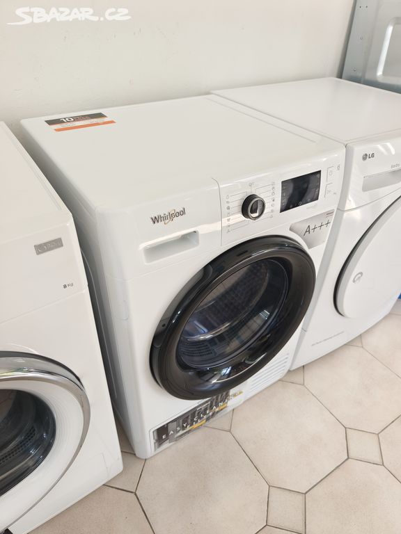 Sušička Whirlpool FT M22 9x3B EU, A+++, 9kg, zár6m