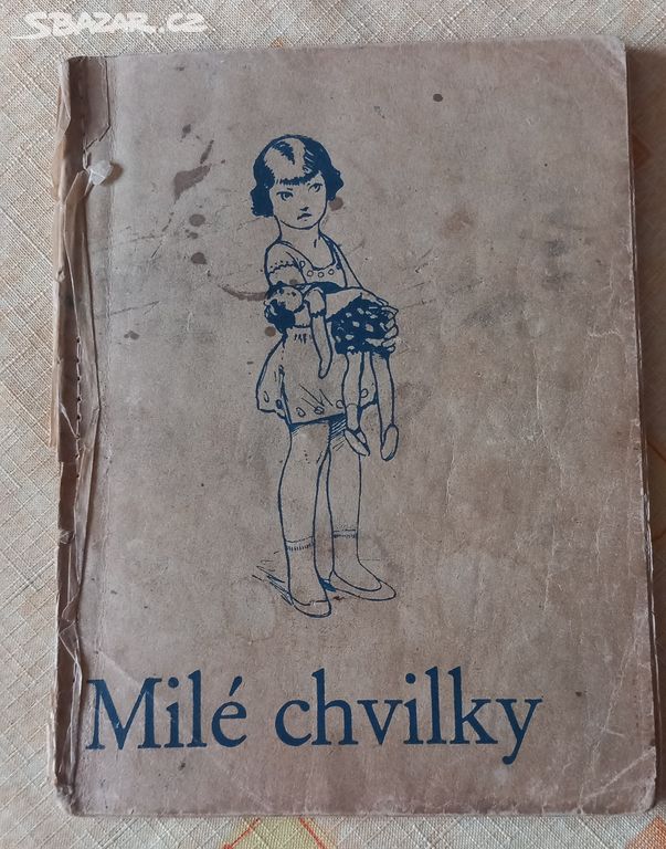 Příhodová Anděla: Milé chvilky, 1934