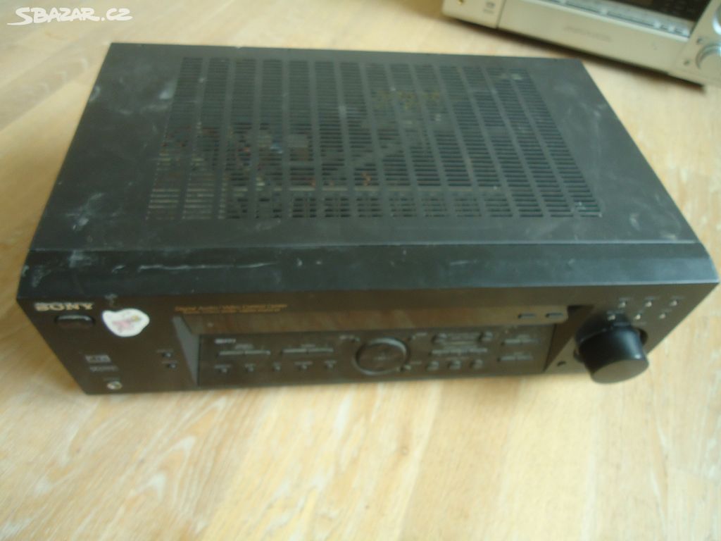 receiver SONY STR-DE485 na opravu