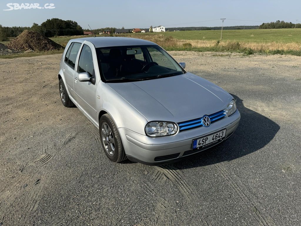 Volkswagen golf 4 1.9 tdi