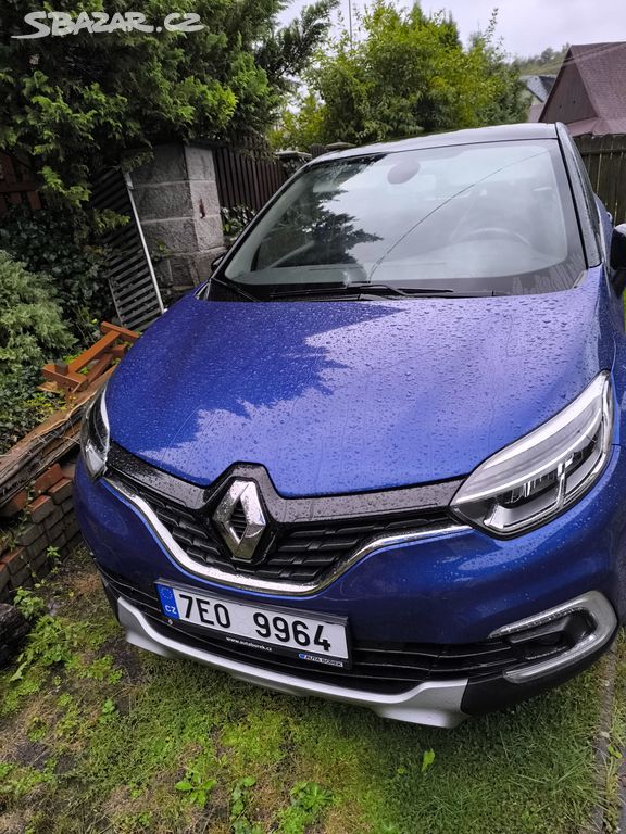 Renault Captur 0.9 intense