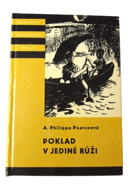 Poklad v jedné růži - 1965 - KOD