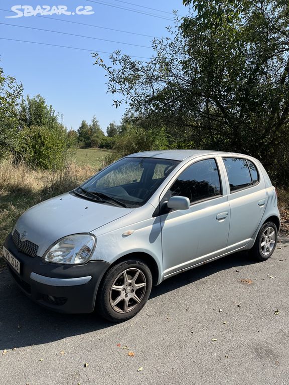 Toyota Yaris, 1.0, 2004