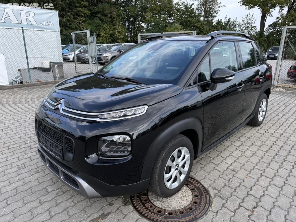 Citroën C3 Aircross, 1.2i 60 kW digi. klima, servis