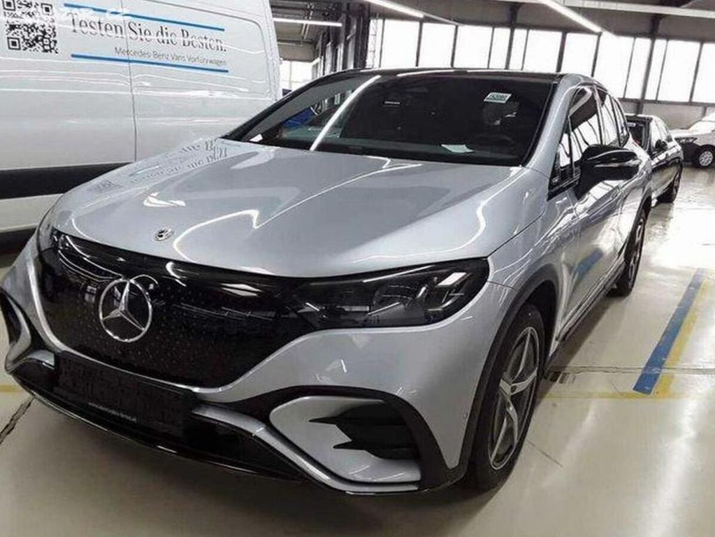 Mercedes-Benz 350 AMG 4MATIC suv 215 kw