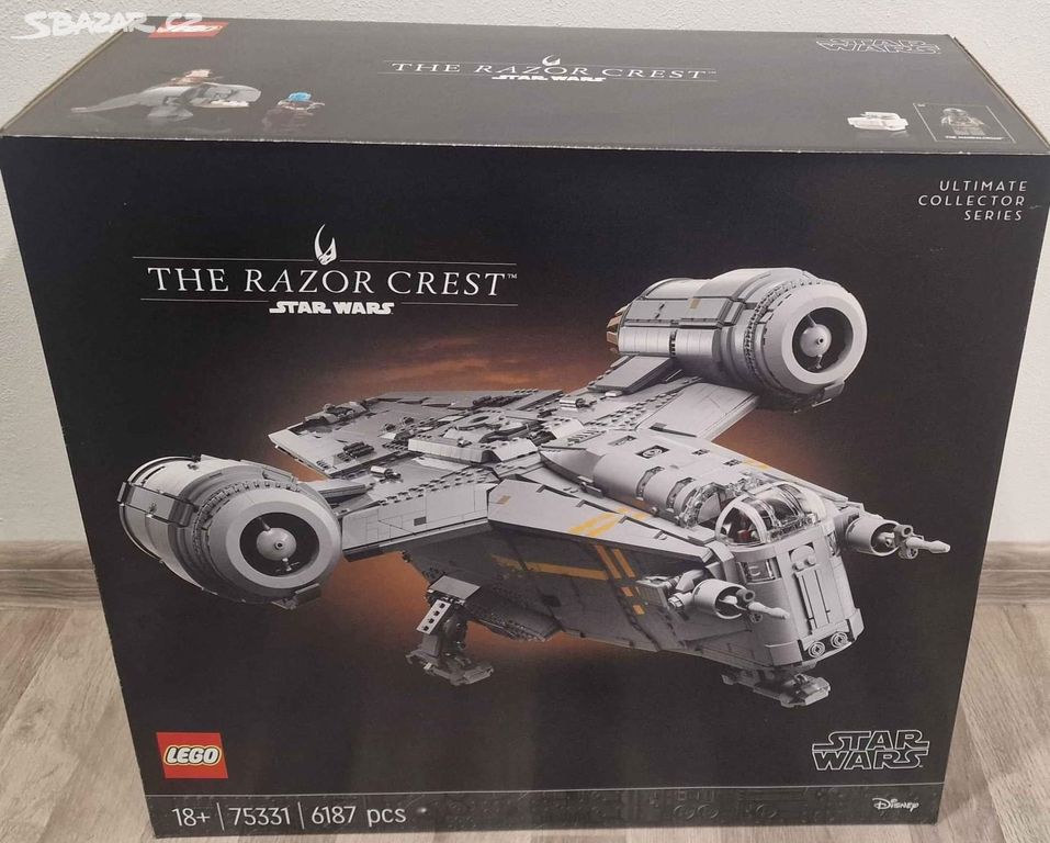 LEGO Star Wars 75331 The Razor Crest