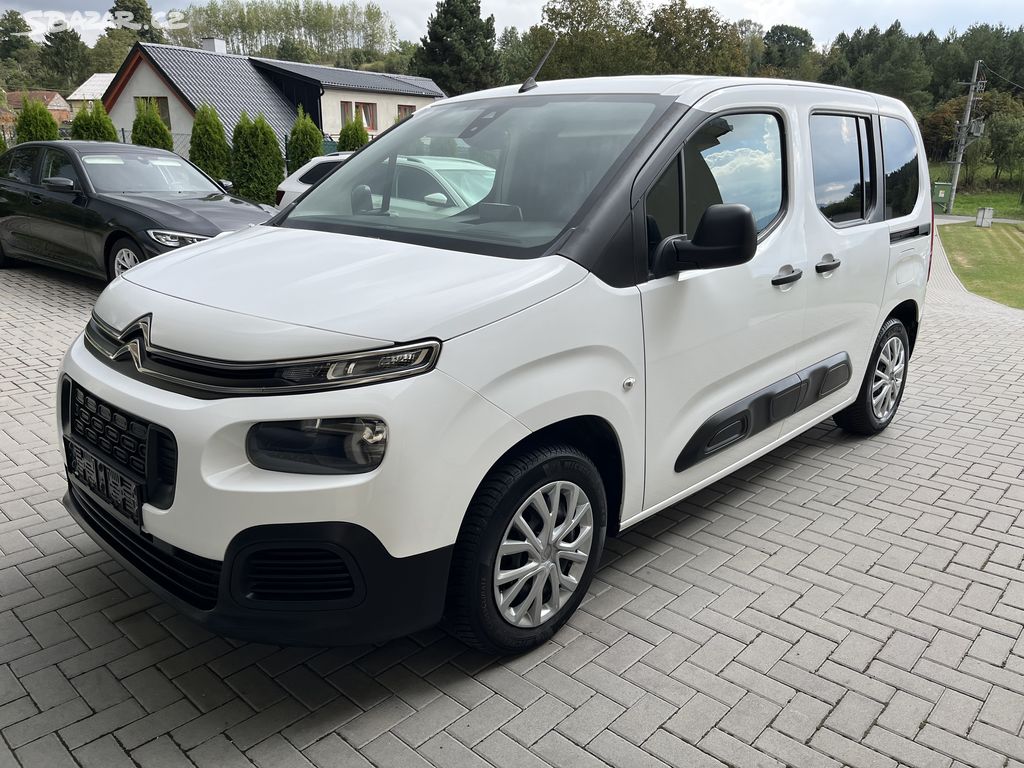 Citroën Berlingo 1.2PureTech 81kw 2019