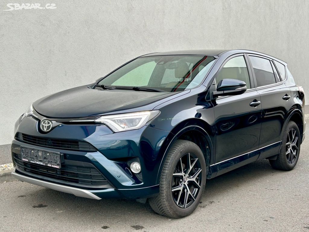 Toyota Rav4, 2.0 VVT-i*AWD*4x4*SELECTION*