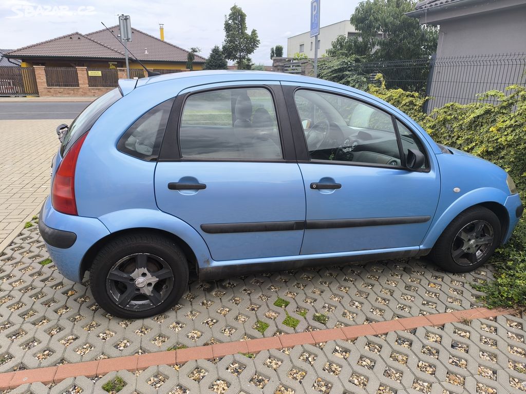 Prodám Citroen c 3