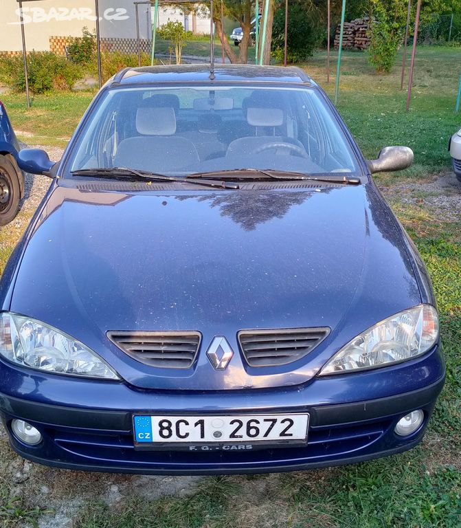 Renault Megane 1.9