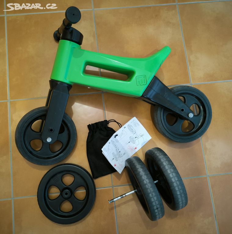 Odrážedlo Funny Wheels